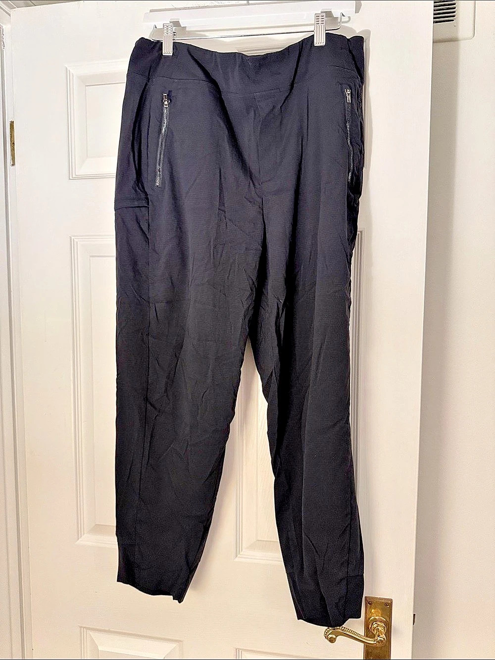 Athleta Endless High Rise Pant Black Size 14